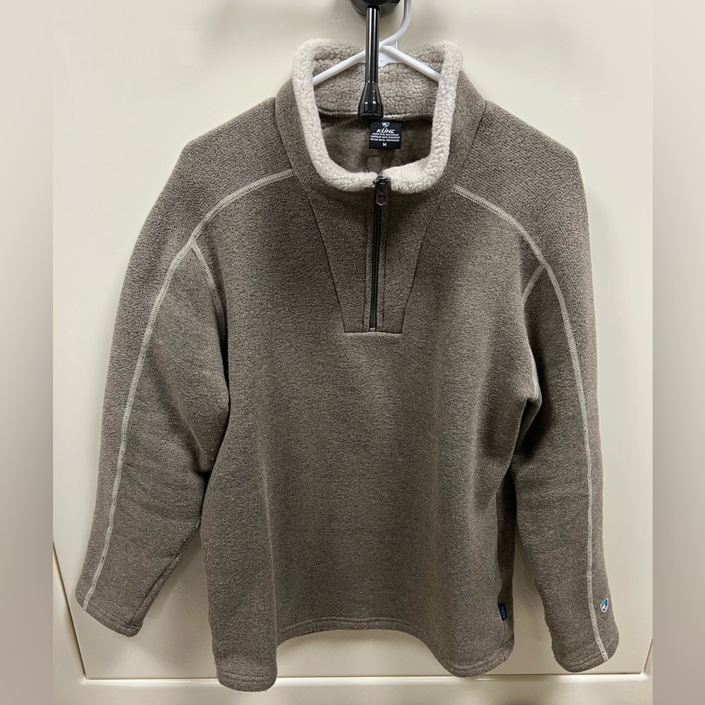 Kuhl Europa 1/4 Zip